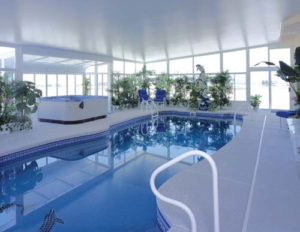 Swimming Pool Enclosures by Sunrooms Express Knoxville