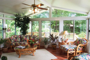Sunroom Installation by Sunrooms Express Knoxville
