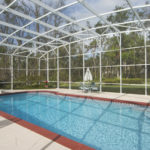 Swimming Pool Enclosure Installation by Sunrooms Express Knoxville