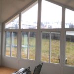 Windows Installed by Sunrooms Express Knoxville