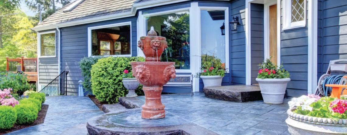 How to Landscape for Your New Screen Room