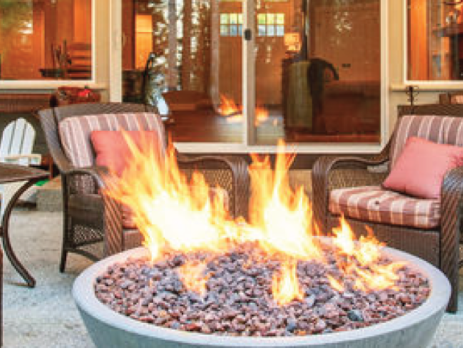Make the Most of Your Patio During the Cold Season