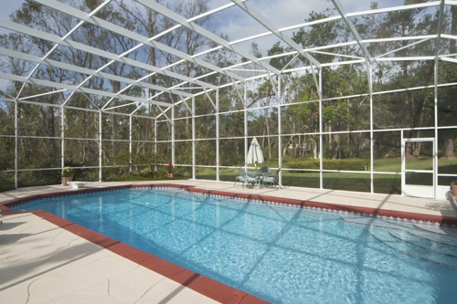Swimming Pool Enclosure Contractor Farragut TN
